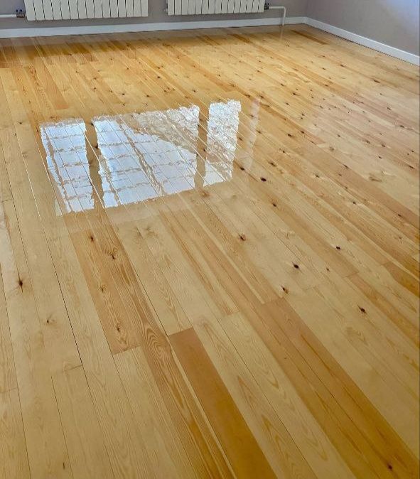 Пол шлифовка хизмати