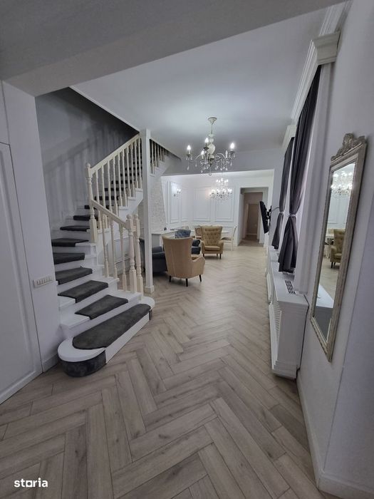 Proprietar inchiriez casa cu etaj langa Veranda Mall/Obor