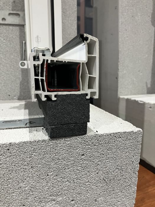 Алюминевые окна пластиковые окна входные группы охранные посты витражи