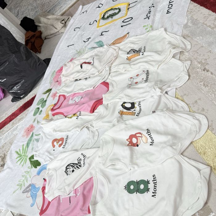 Для фотографий детская одежда