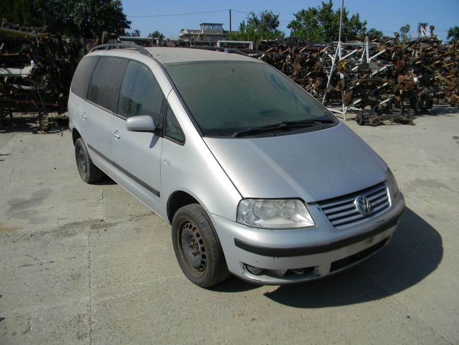 Dezmembrari  VW SHARAN (7M)  1995  > 2010 1.9 TDI 4motion Motorina
