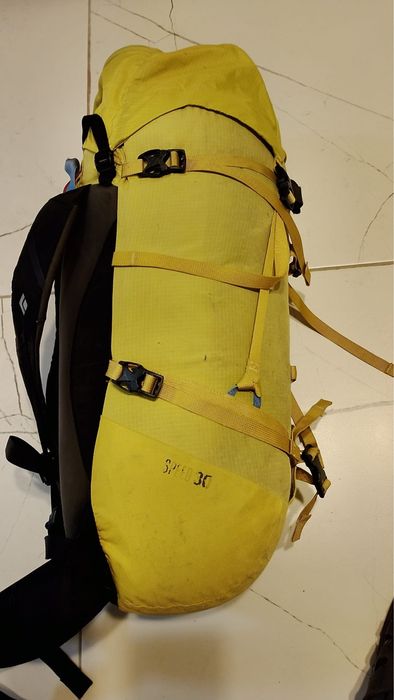 Rucsac alpinism Black Diamond speed 30