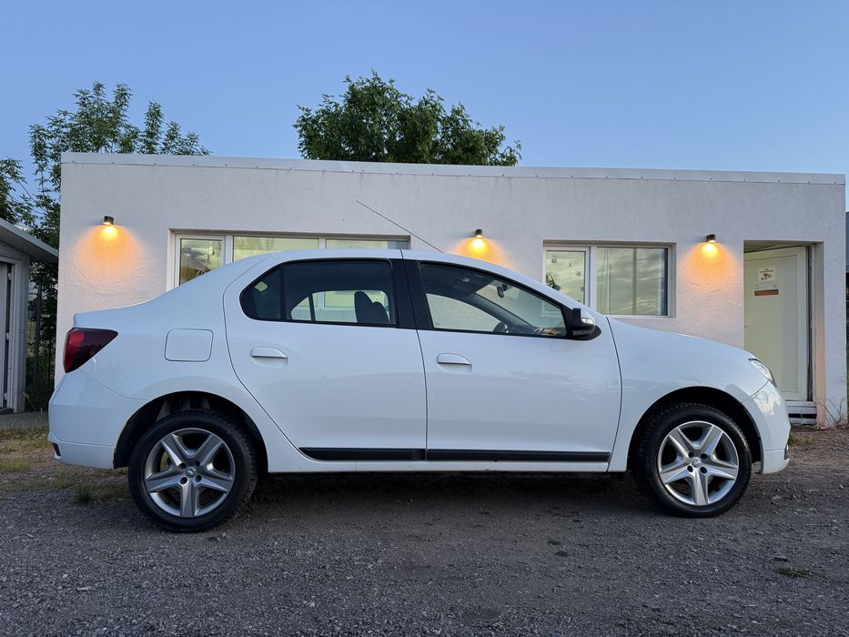 Dacia Logan 1.5dci 95cp 2019 Prestige full