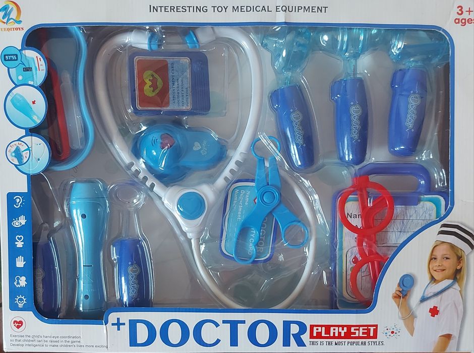 Игровые наборы для детей 5 шт