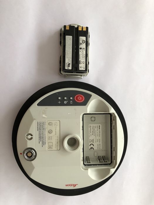 Leica GNSS Zeno GG04 plus