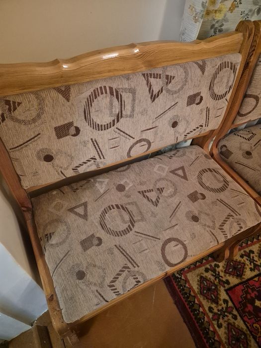 Уголок мебельный для кухни