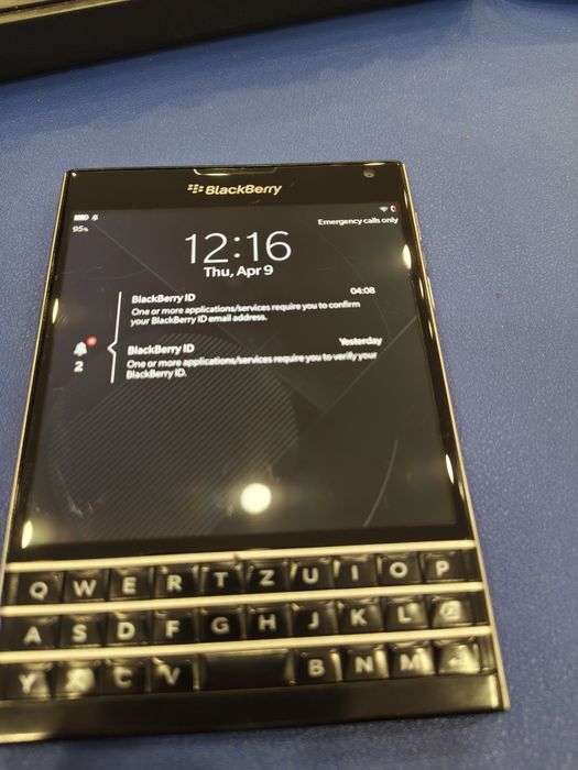BlackBerry Passport