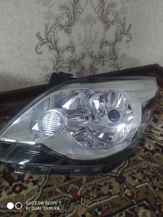Кобалт фара аргинал