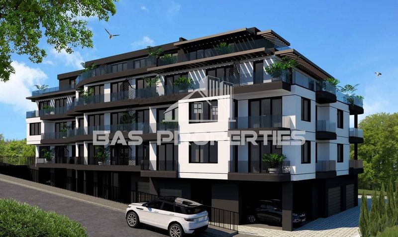 Продава се Едностаен апартамент в Черноморец - 41 кв.м за 1093 €/кв.м - Снимка #3