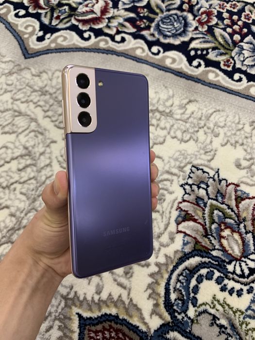 Samsung s21 5g  Ideal xolatda