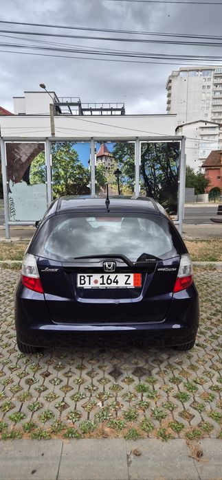 HONDA Jazz 2009 — imagine 4