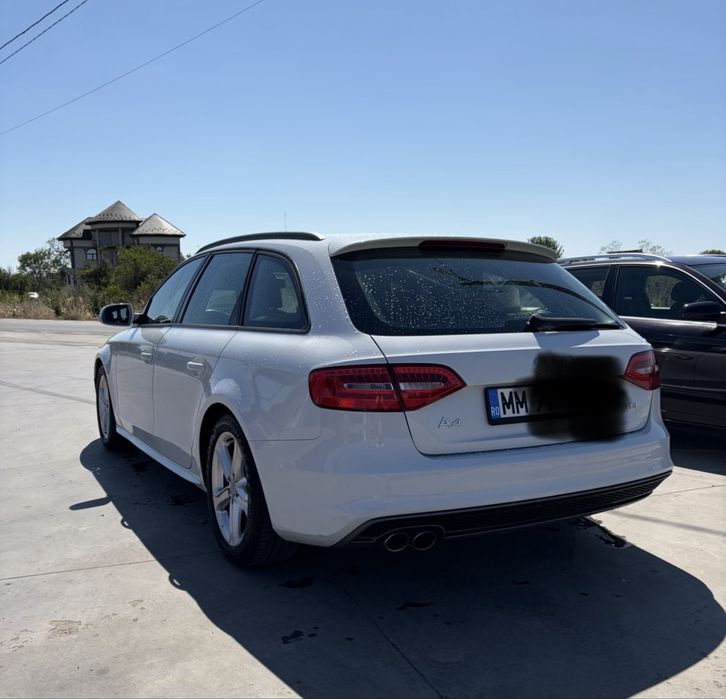 AUDI A4 0 — imagine 2
