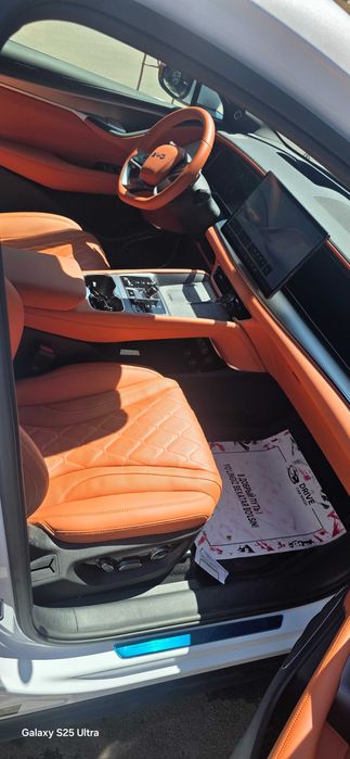 BYD SEALION 07 610KM 2025