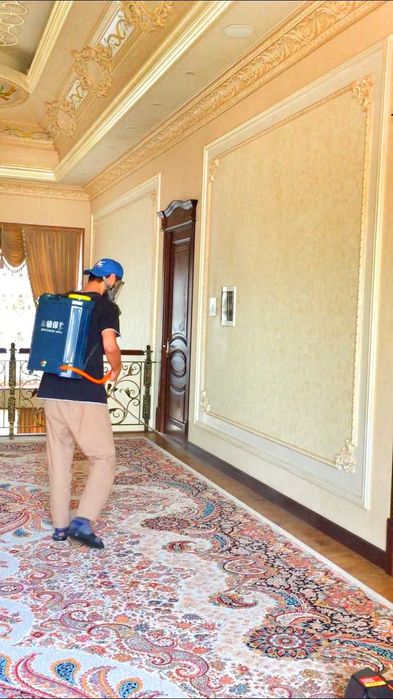 Dezinfeksiya | Дезинфекция | Дезинсекция | Dorilash | Tarakan Dori |