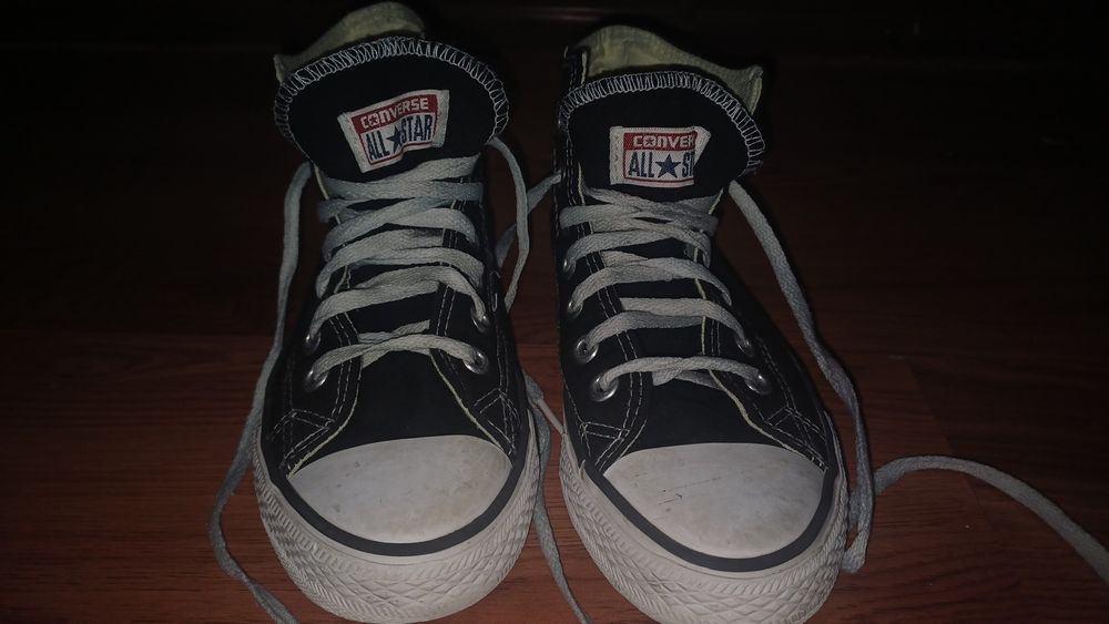 продам кеды, converse all star