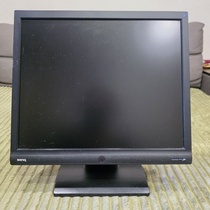 Монитор BenQ 17 ", TN, 1280x1024, 5:4