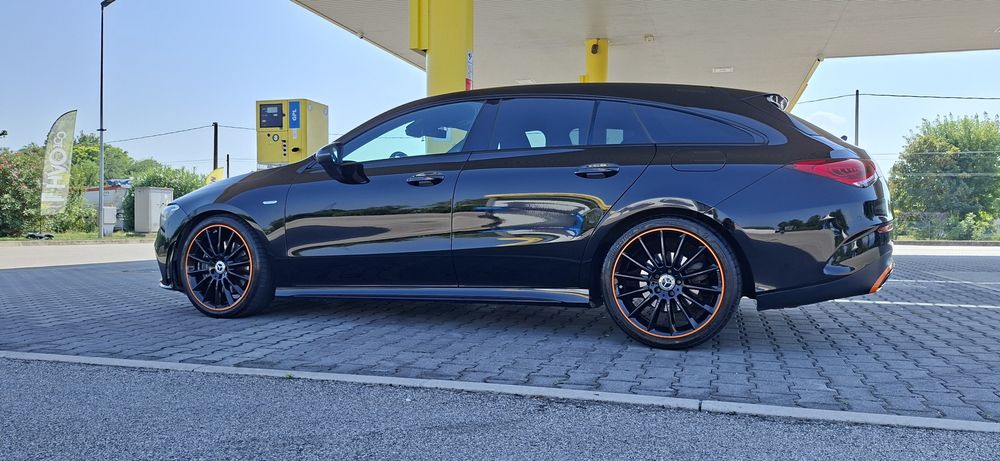 MERCEDES-BENZ CLA 2019 — imagine 4