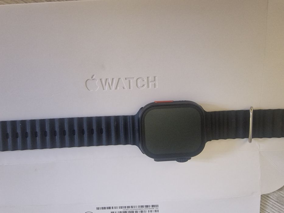 Ceas Apple ultra 3