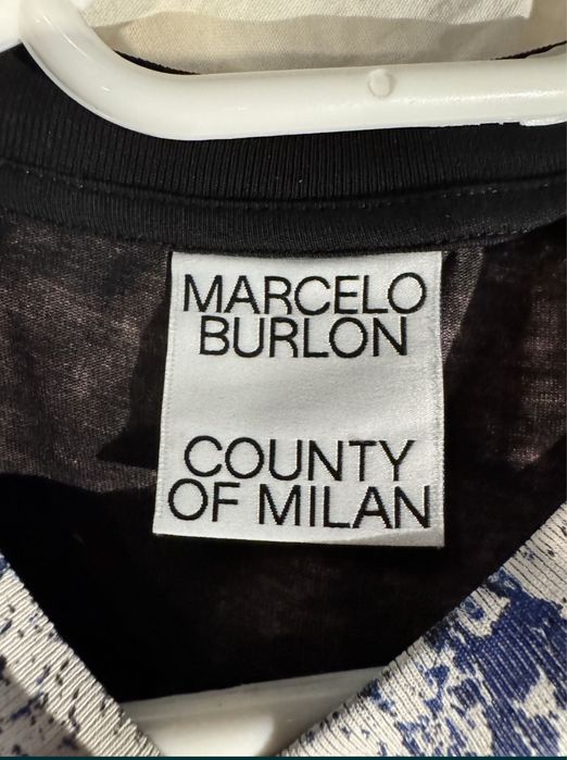 Tricou Marcelo Burlon S
