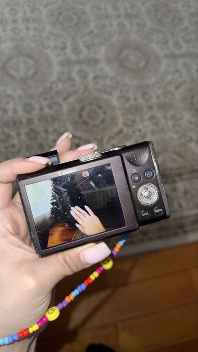 Камера Canon sx200is