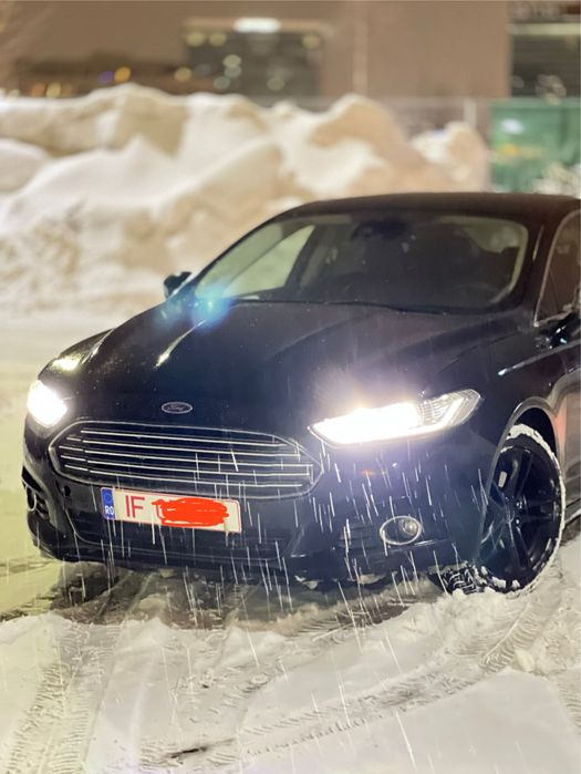 ford mondeo