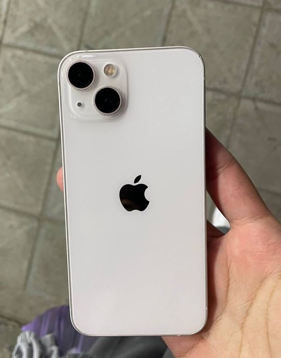 iPhone 13 81 емкость идеальное состояние