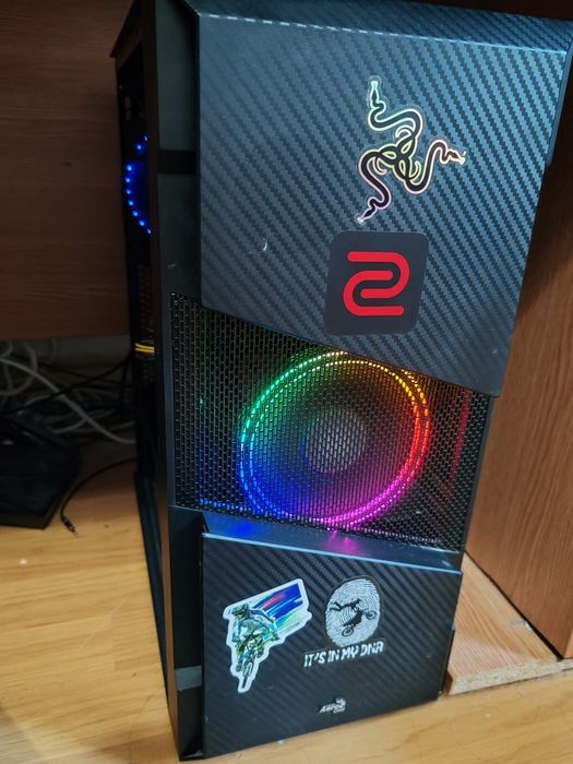 Calculator gaming i5 9600k