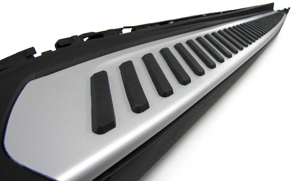 Алуминиеви степенки - BMW X6 F16 - 2016+  бмв ф16 х6 3.0д 3.5д джип