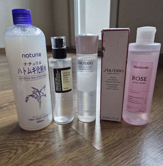 Kerastase chroma absolu,Shisedo, Estee lauder, Nuxe, La biote, Olay