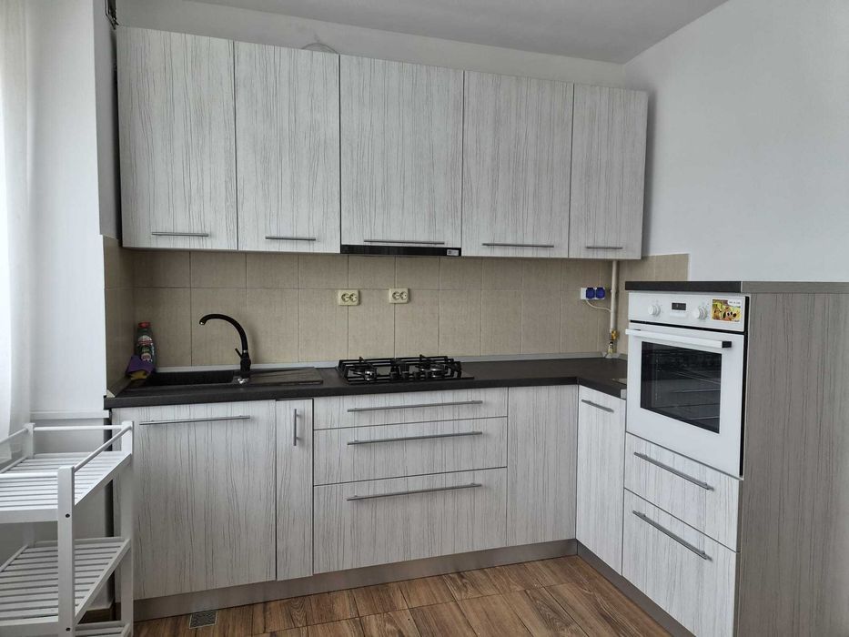 Proprietar - 3 camere, 80 mp + balcon, Green Park Iasi