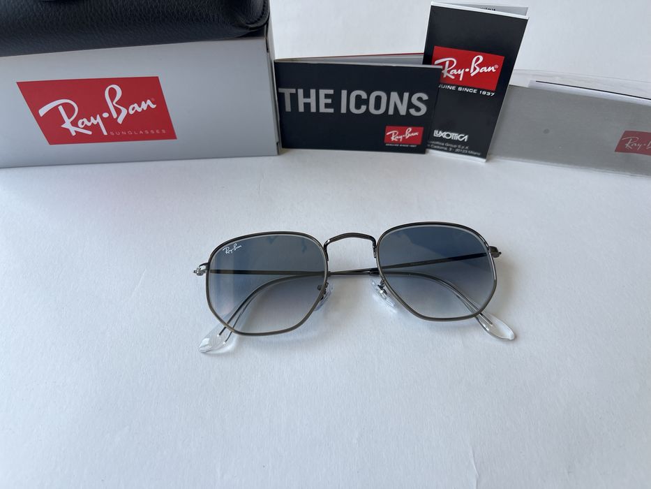 Ochelari de soare RAY BAN 3548N Hexagon Noi