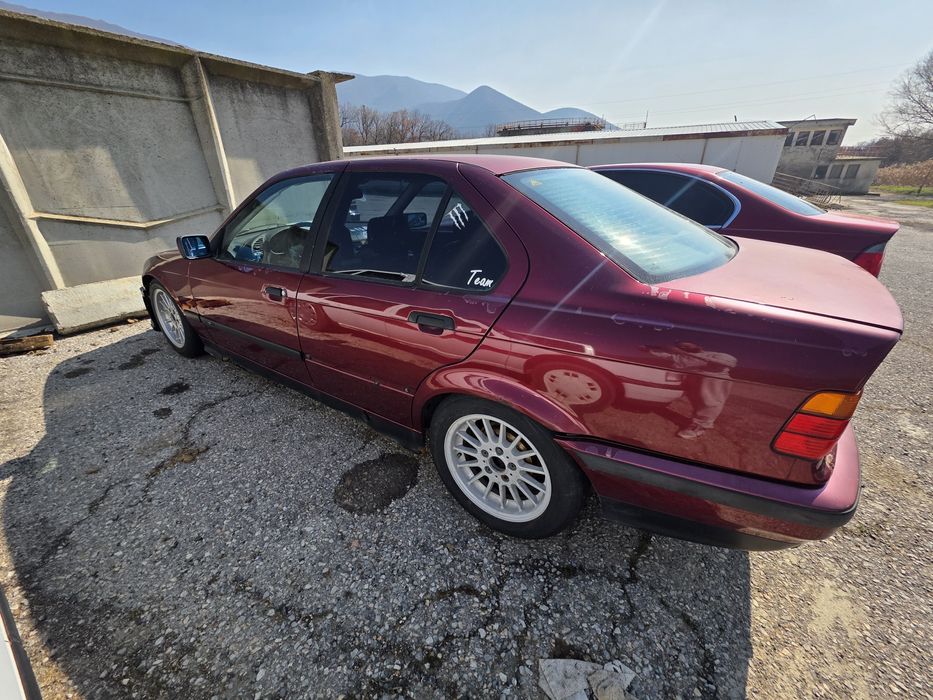 Bmw e36 всакакви части