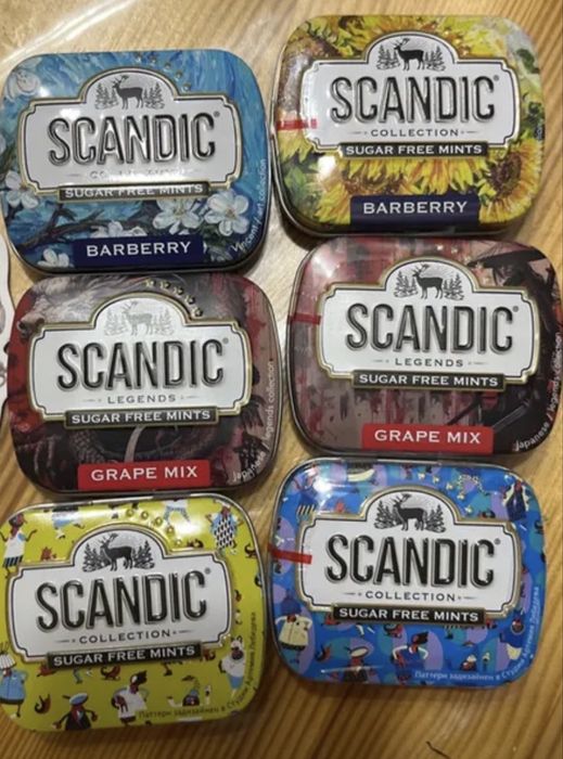 Трендовые сладости!