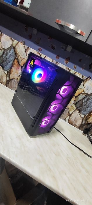 Новый игровой компьютер