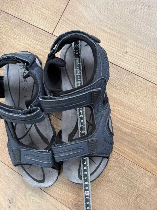 Geox 43 sandale piele barbati Geox Respira