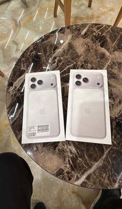 I phone 17 pro max kopiya premium