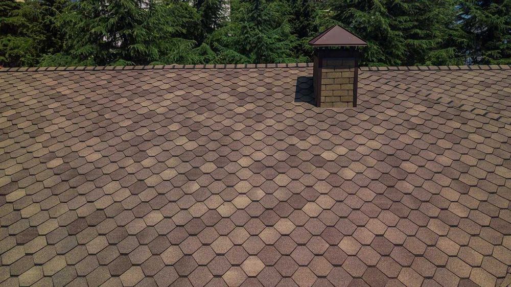 Крыша, Гибкая черепица, Андулин, Мягкая кровля, ондулин, кровля