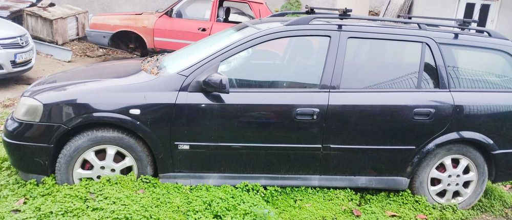 Vand Opel Astra G Caravan – 1.7 CDTI (Motorină) – An 2004 – 279.000 km