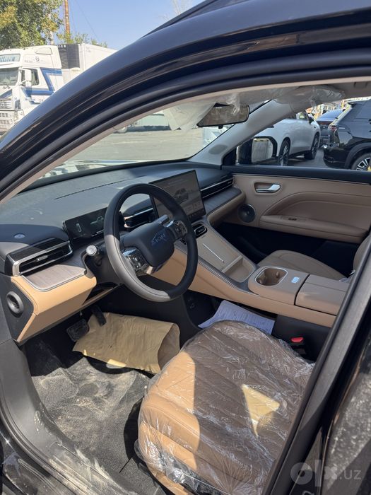 Gac aion i60 650km