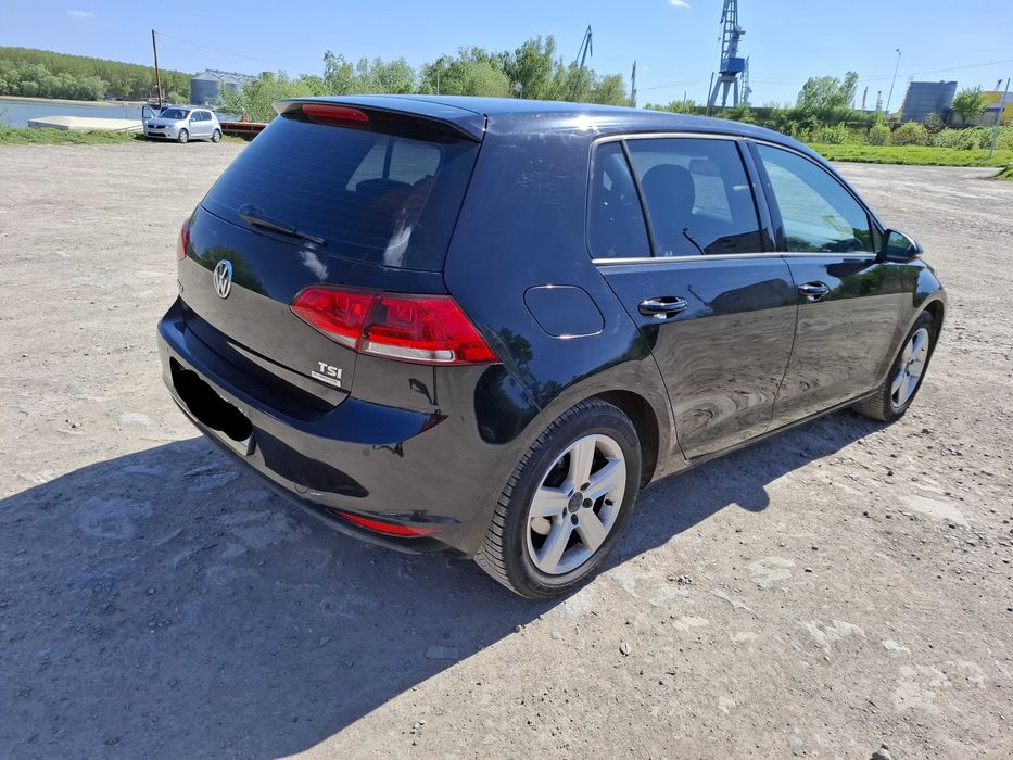 Volkswagen Golf 7 1.2 tsi