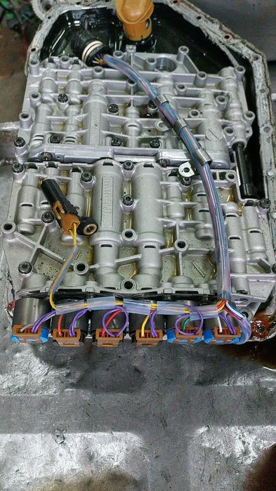 Акпп ремонт и обслуживание. Диагностика