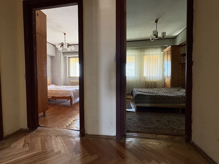 Apartament 4 camere Ultracentral Târgu-Jiu - 107 mp - Vedere panoramică