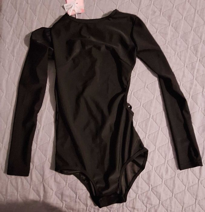 Body sexy cu spatele gol pentru dans sportiv