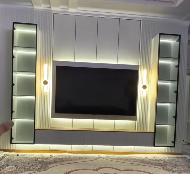 Xarxil turdagi mebel tayorlemiz