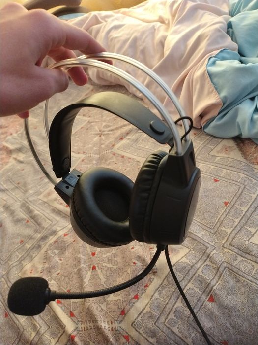 Продам наушники ONIKUMA X15 PRO