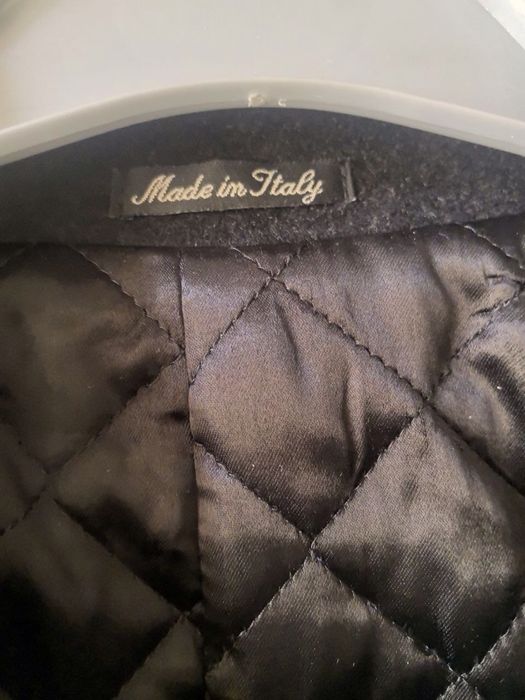 Пальто мужское кашемировое