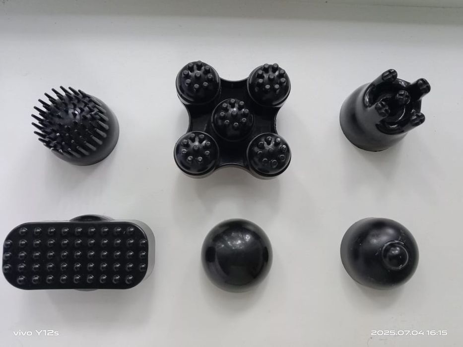 Массажер для спины и антицеллюлитный