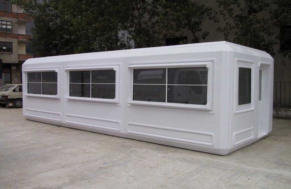 Охранителна бутка/Павилиони/Контейнери/Кабини/Охранителни будки/Офиси