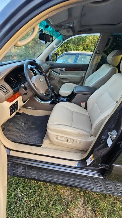 TOYOTA Land Cruiser 2006 — imagine 5