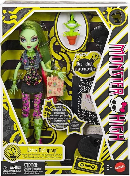 Венера Monster High
